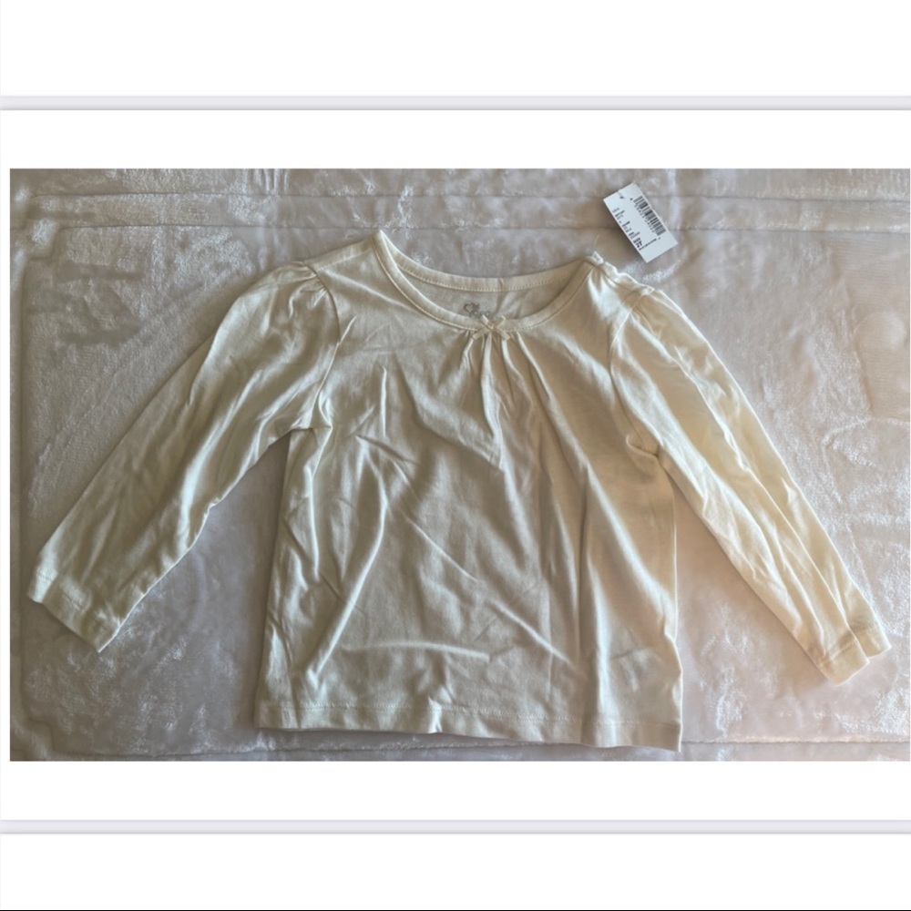 🆕 Toddler Top